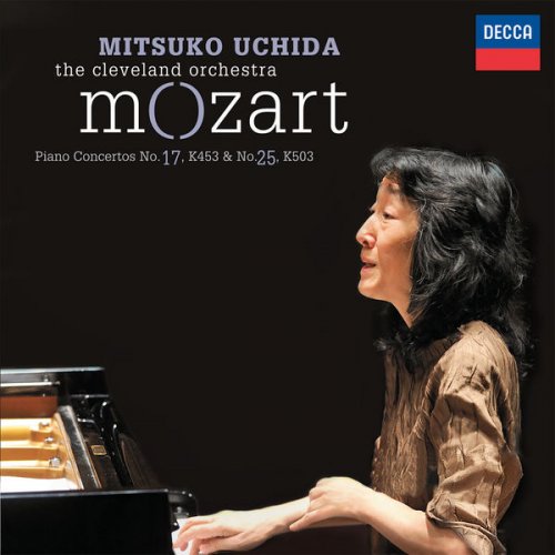 Mozart Album Cover